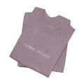 Statement Tee - "Horse Holder"