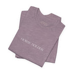 Statement Tee - "Horse Holder"