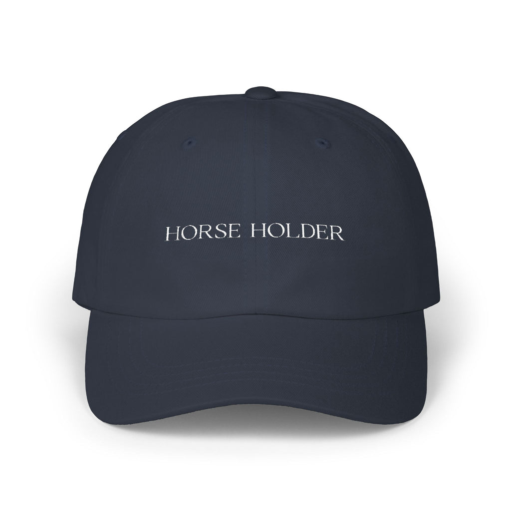 Statement Hat - "Horse Holder"