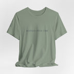 Statement Tee - "Refined Over Time"