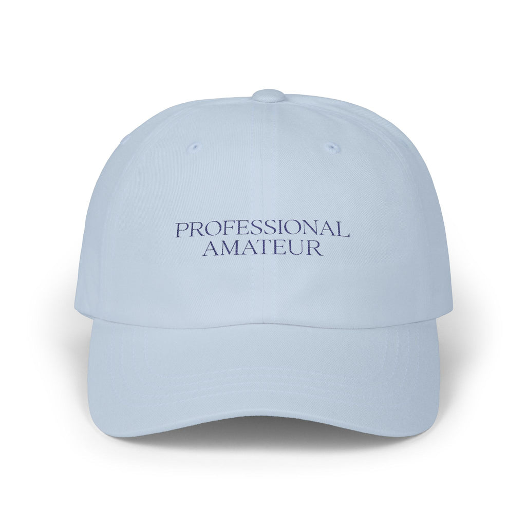 Statement Hat - "Professional Amateur"