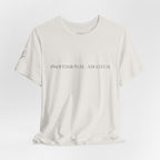 Statement Tee - "Professional Amateur"