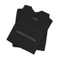 Statement Tee - "Amateur Hour"