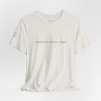 Statement Tee - "Refined Over Time"