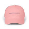 Statement Hat - "Horse Holder"