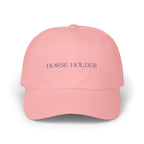 Statement Hat - "Horse Holder"