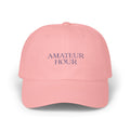 Statement Hat - "Amateur Hour"