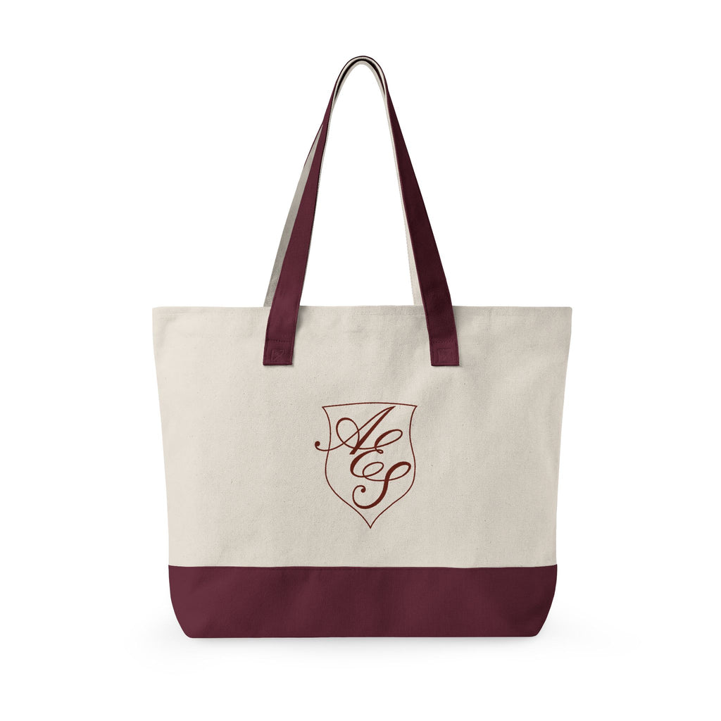 Canvas Carryall Tote