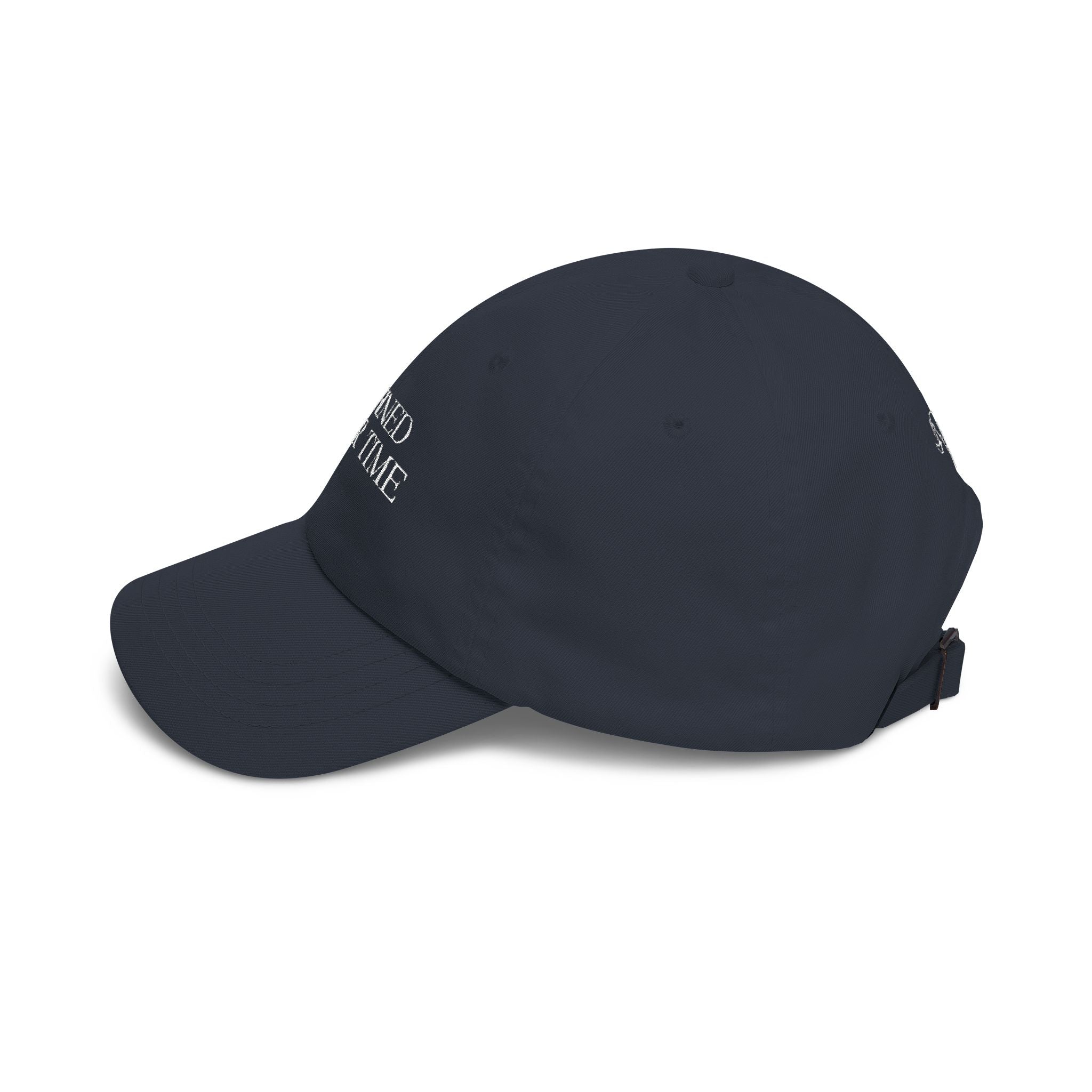 Statement Hat - "Refined Over Time"