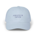 Statement Hat - "Amateur Hour"
