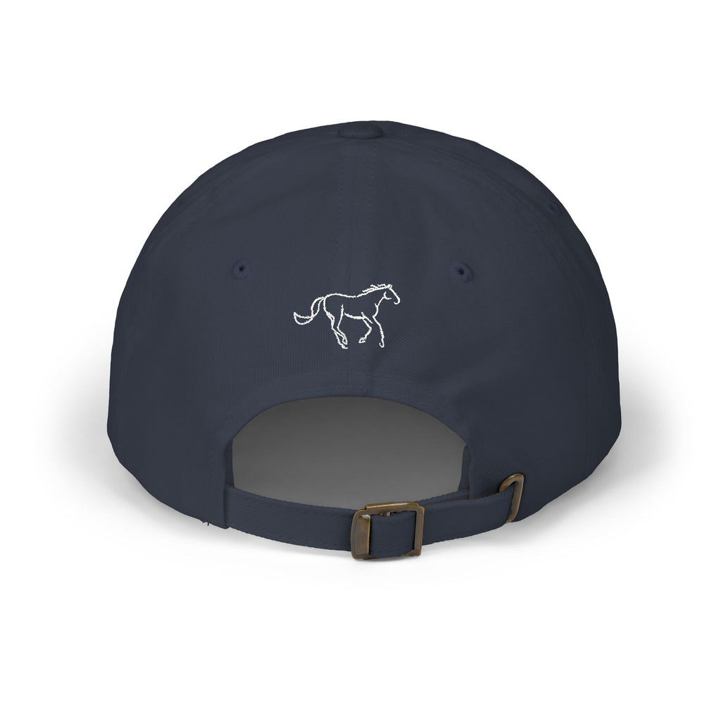 Statement Hat - "Refined Over Time"