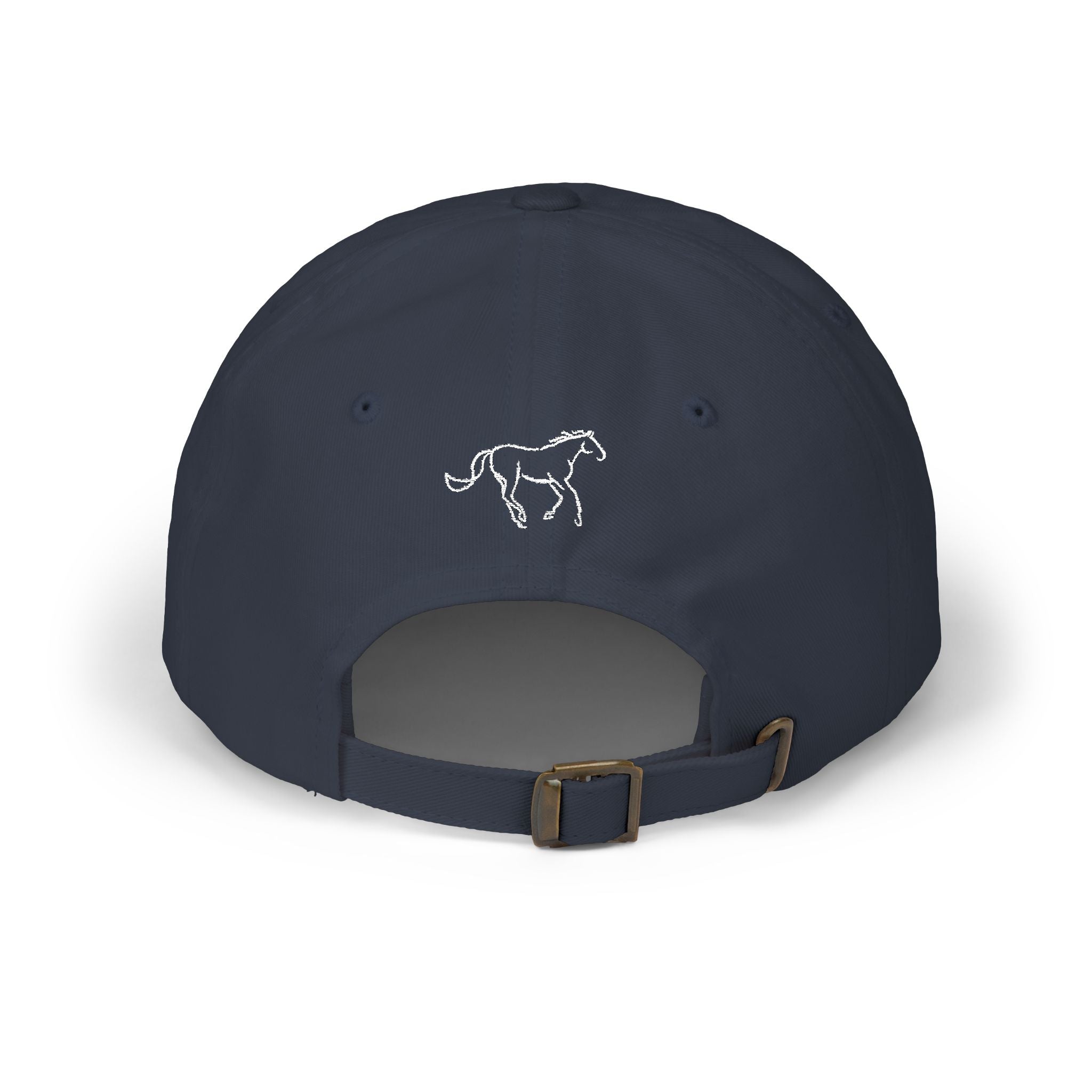Statement Hat - "Refined Over Time"