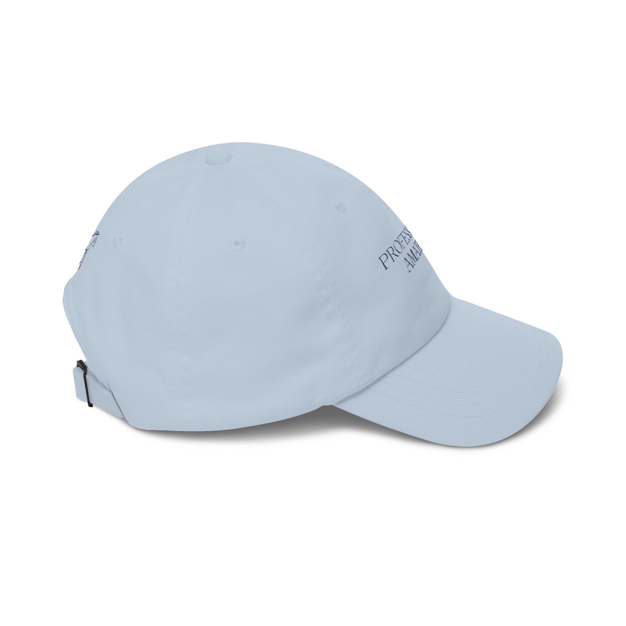 Statement Hat - "Professional Amateur"