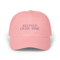 Statement Hat - "Refined Over Time"