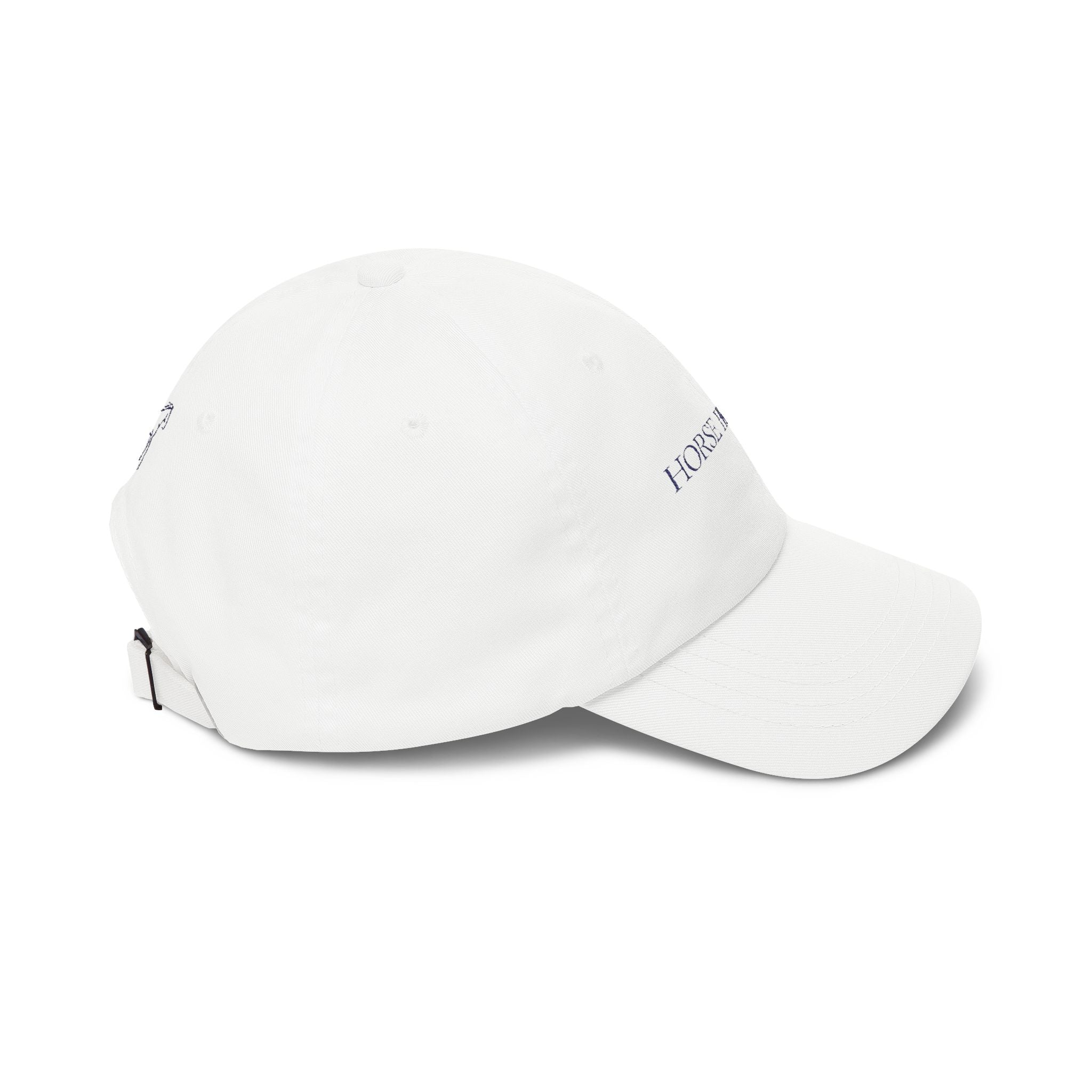 Statement Hat - "Horse Holder"