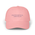 Statement Hat - "Professional Amateur"