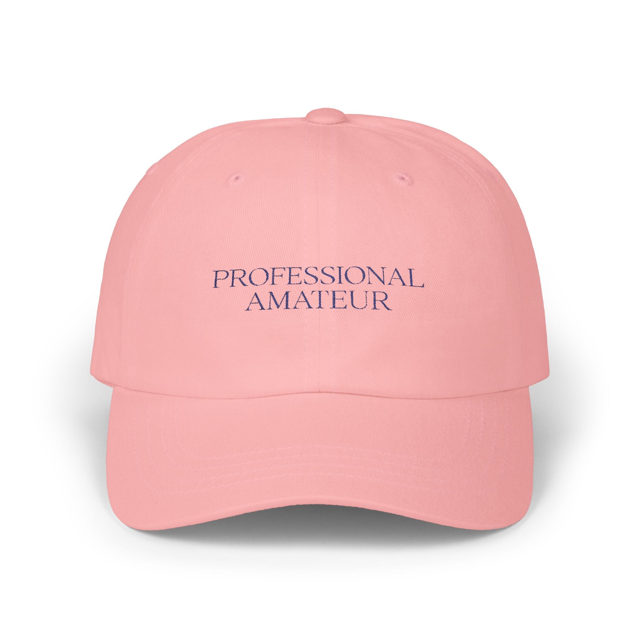 Statement Hat - "Professional Amateur"