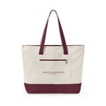 Canvas Carryall Tote