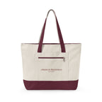 Canvas Carryall Tote
