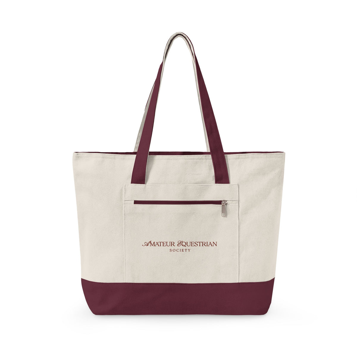 Canvas Carryall Tote