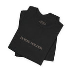 Statement Tee - "Horse Holder"