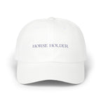 Statement Hat - "Horse Holder"