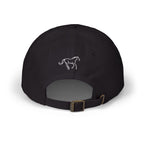 Statement Hat - "Refined Over Time"