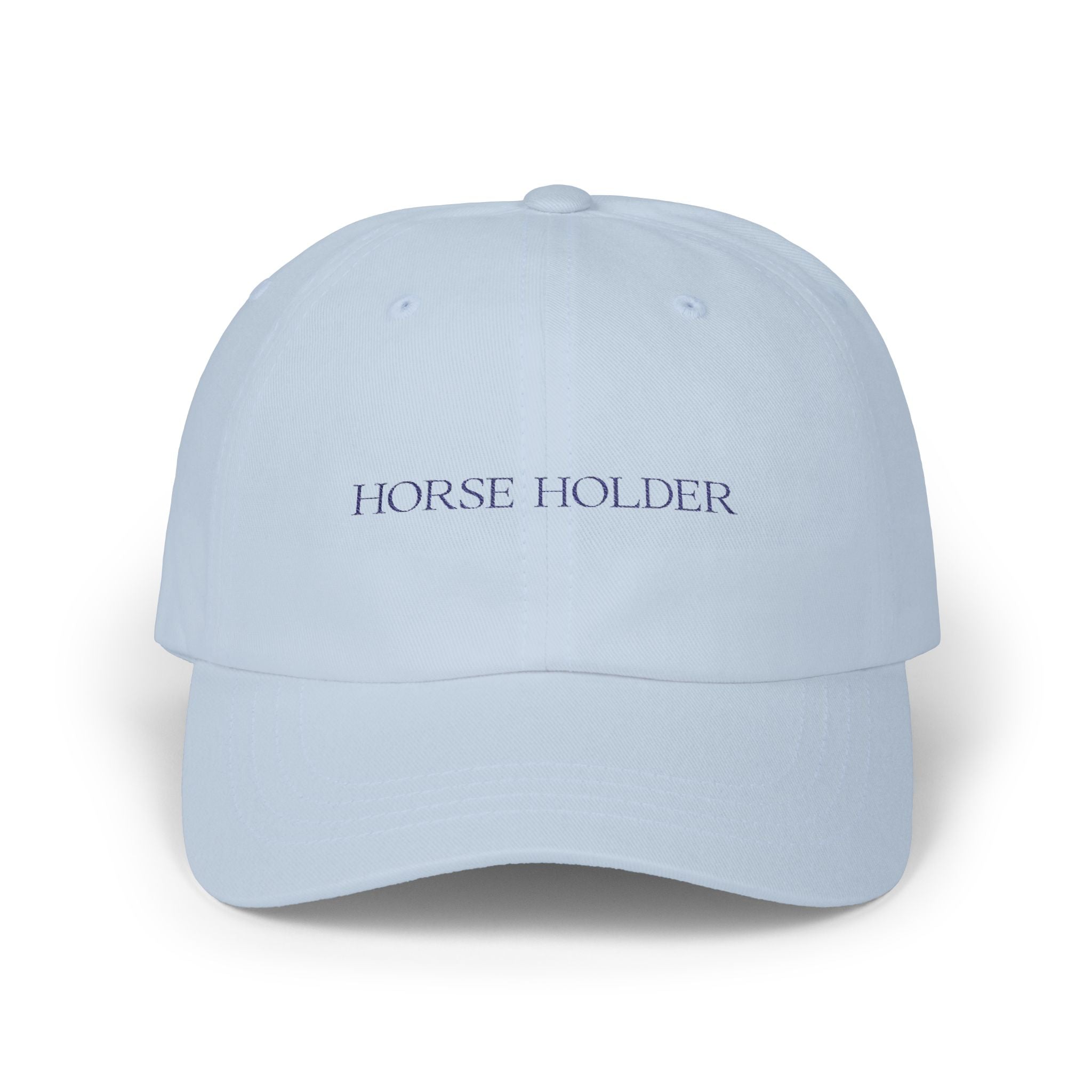 Statement Hat - "Horse Holder"