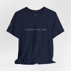 Statement Tee - "Refined Over Time"