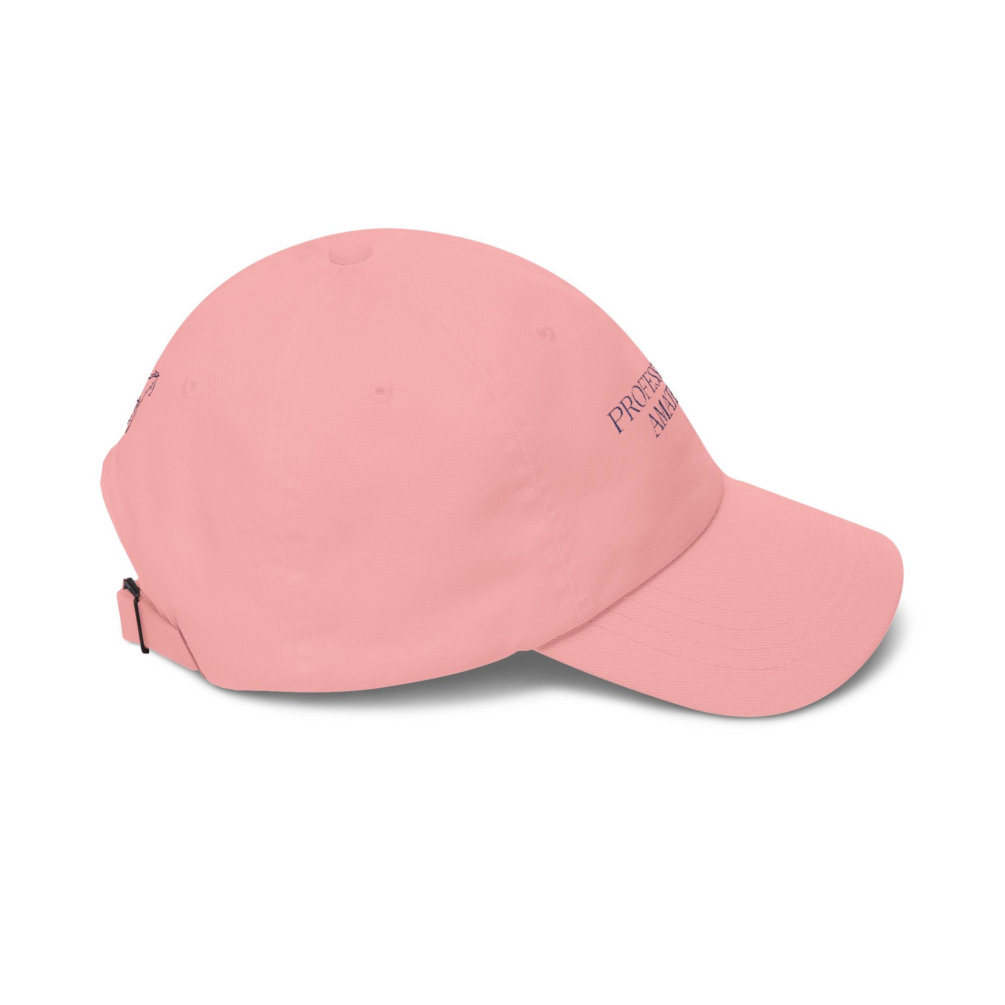 Statement Hat - "Professional Amateur"