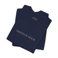 Statement Tee - "Amateur Hour"
