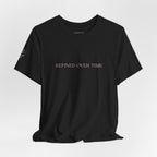 Statement Tee - "Refined Over Time"