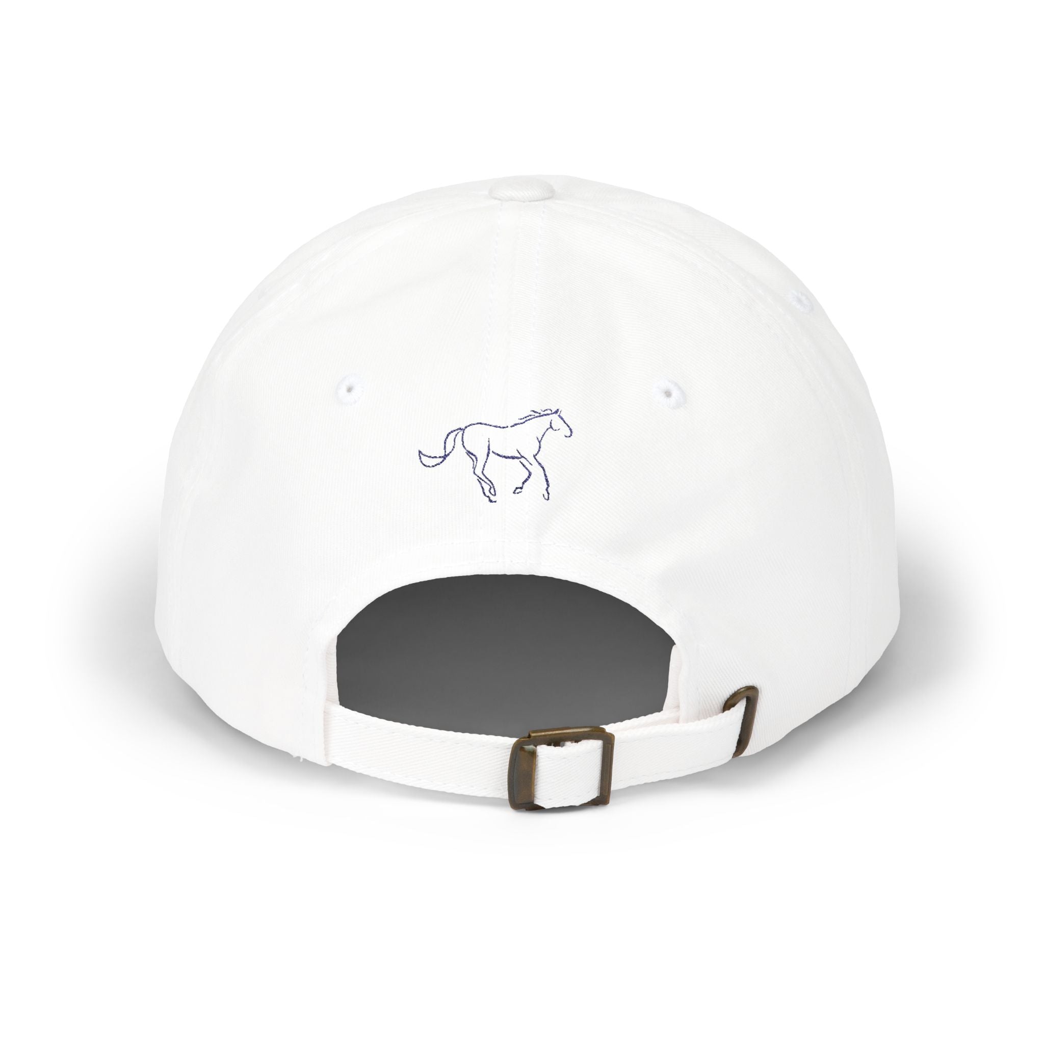 Statement Hat - "Work in Progress"