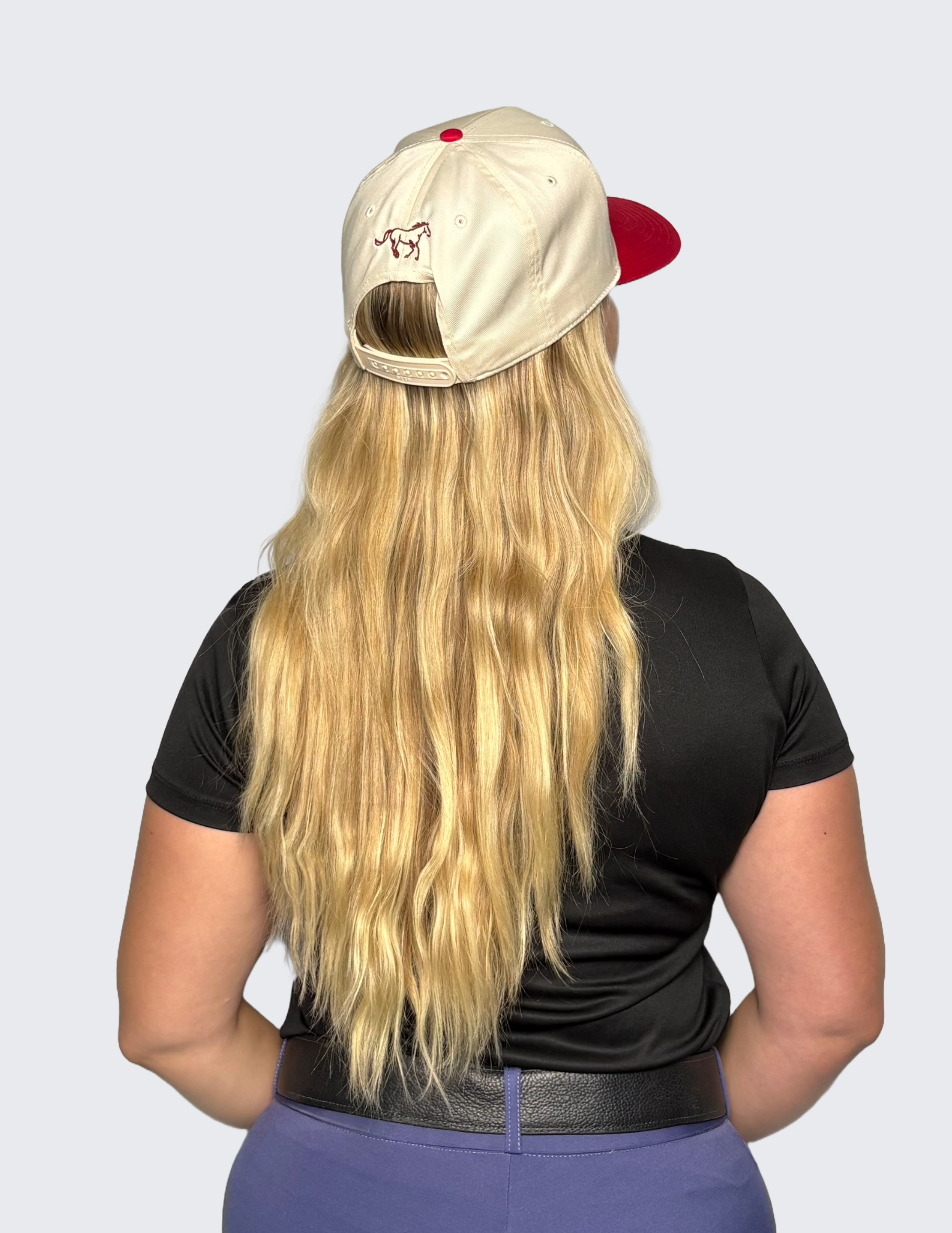 Two Tone Hat