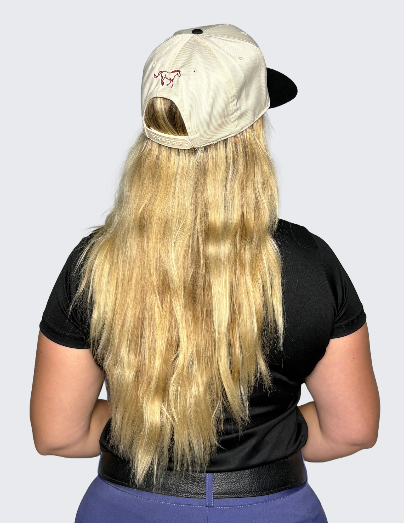 Two Tone Hat