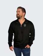 Fleece Quarter Zip