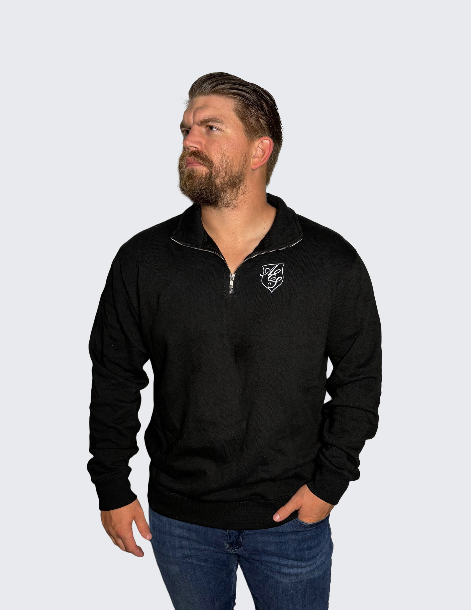 Fleece Quarter Zip