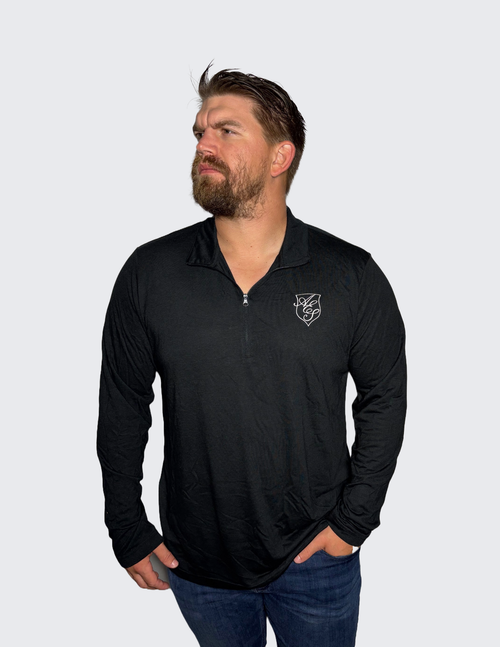 Air Quarter Zip