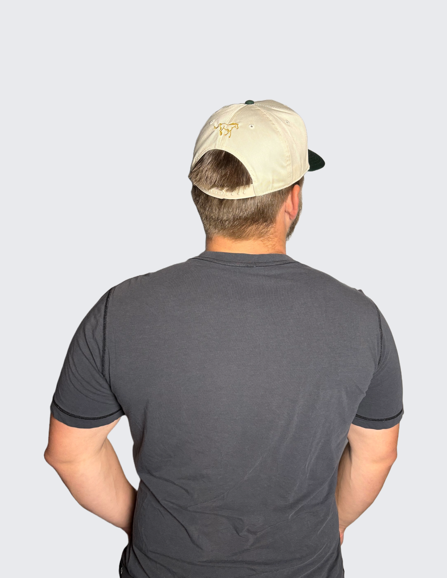 Two Tone Hat