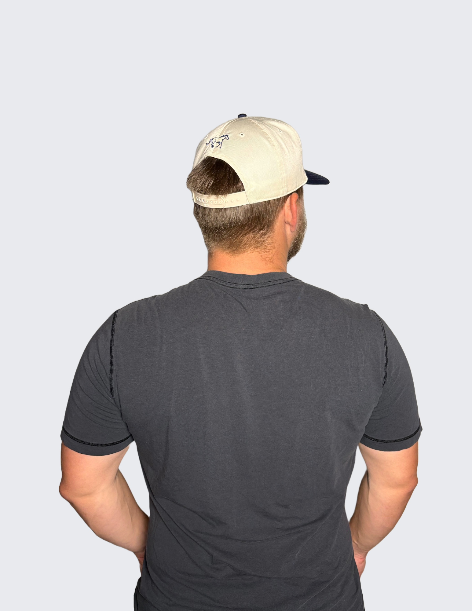 Two Tone Hat