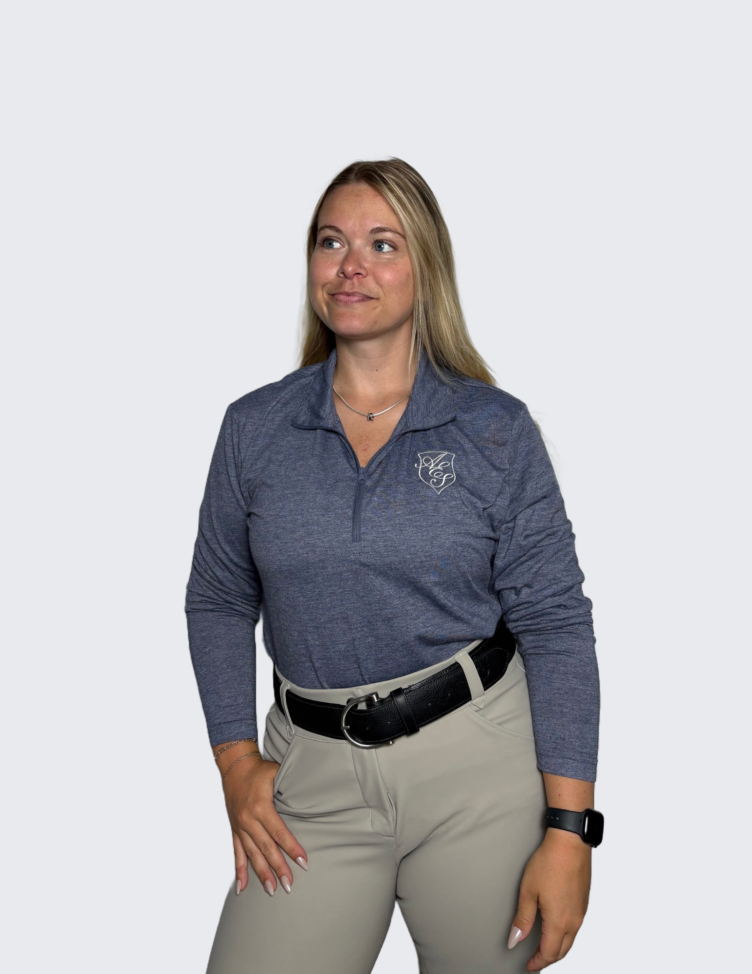 Air Quarter Zip
