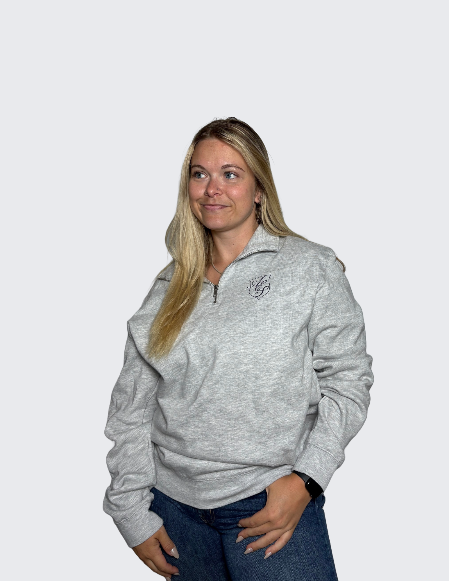 Fleece Quarter Zip
