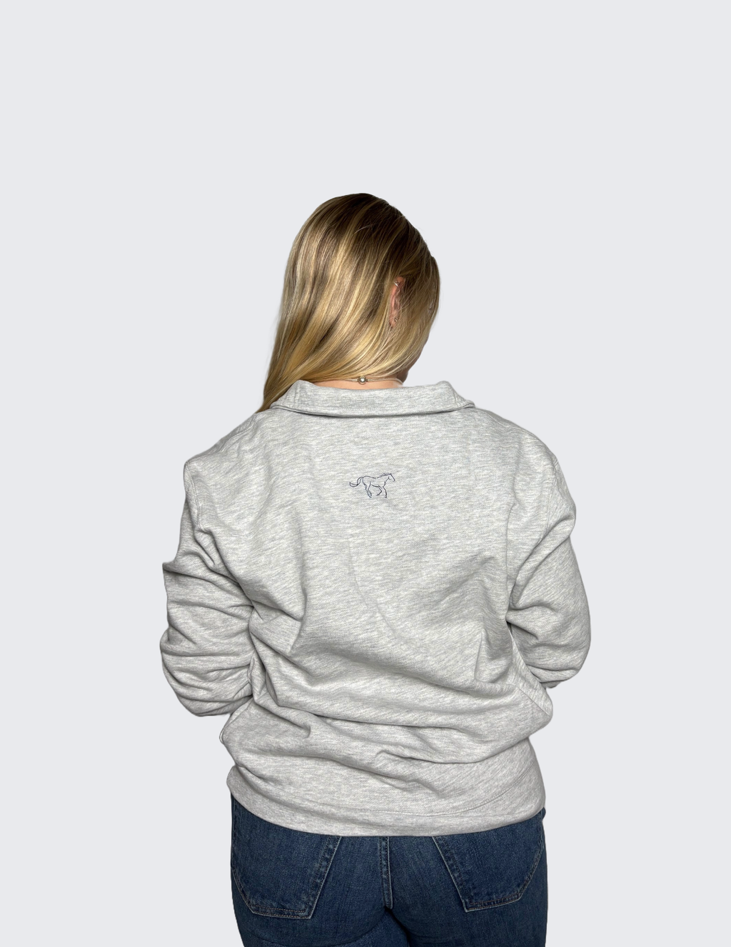 Fleece Quarter Zip