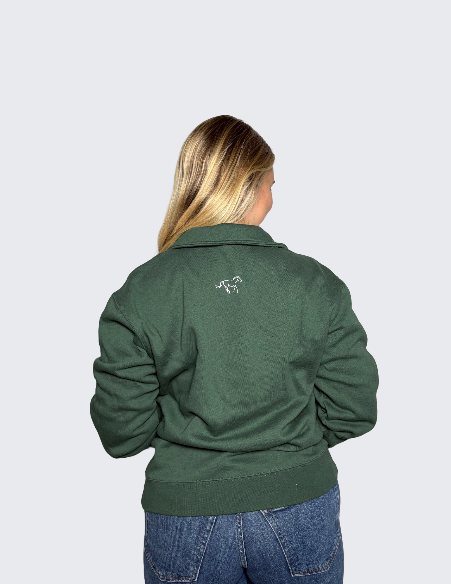 Fleece Quarter Zip