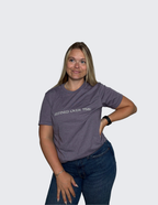 Statement Tee - "Refined Over Time"