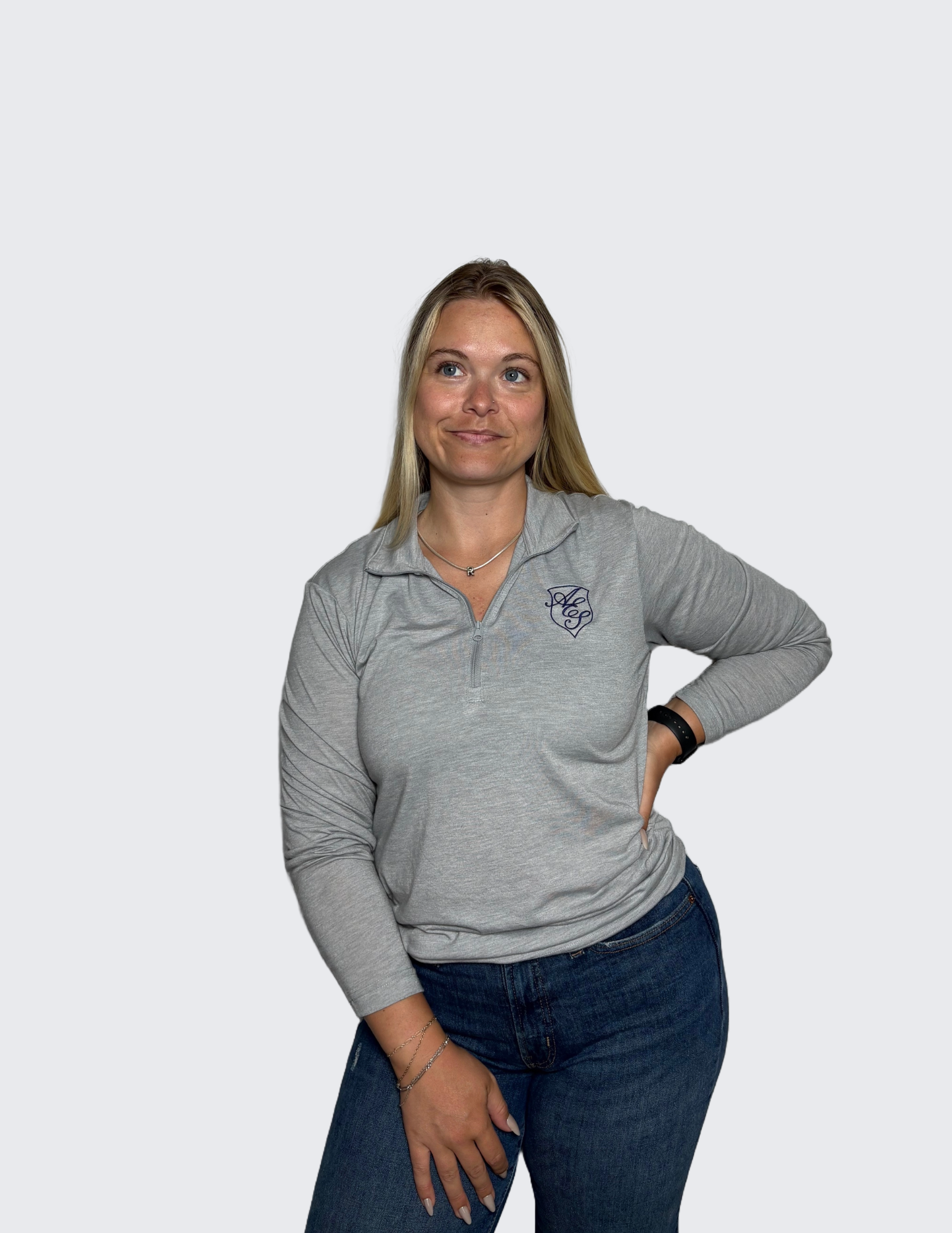 Air Quarter Zip