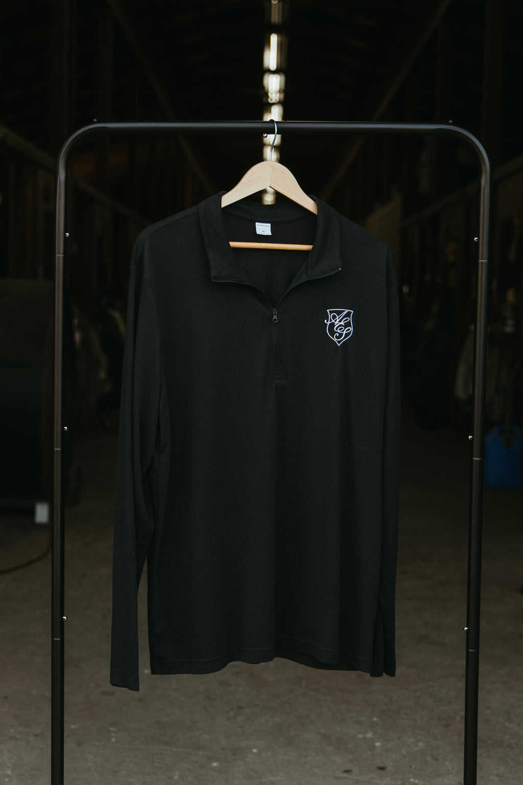 Air Quarter Zip