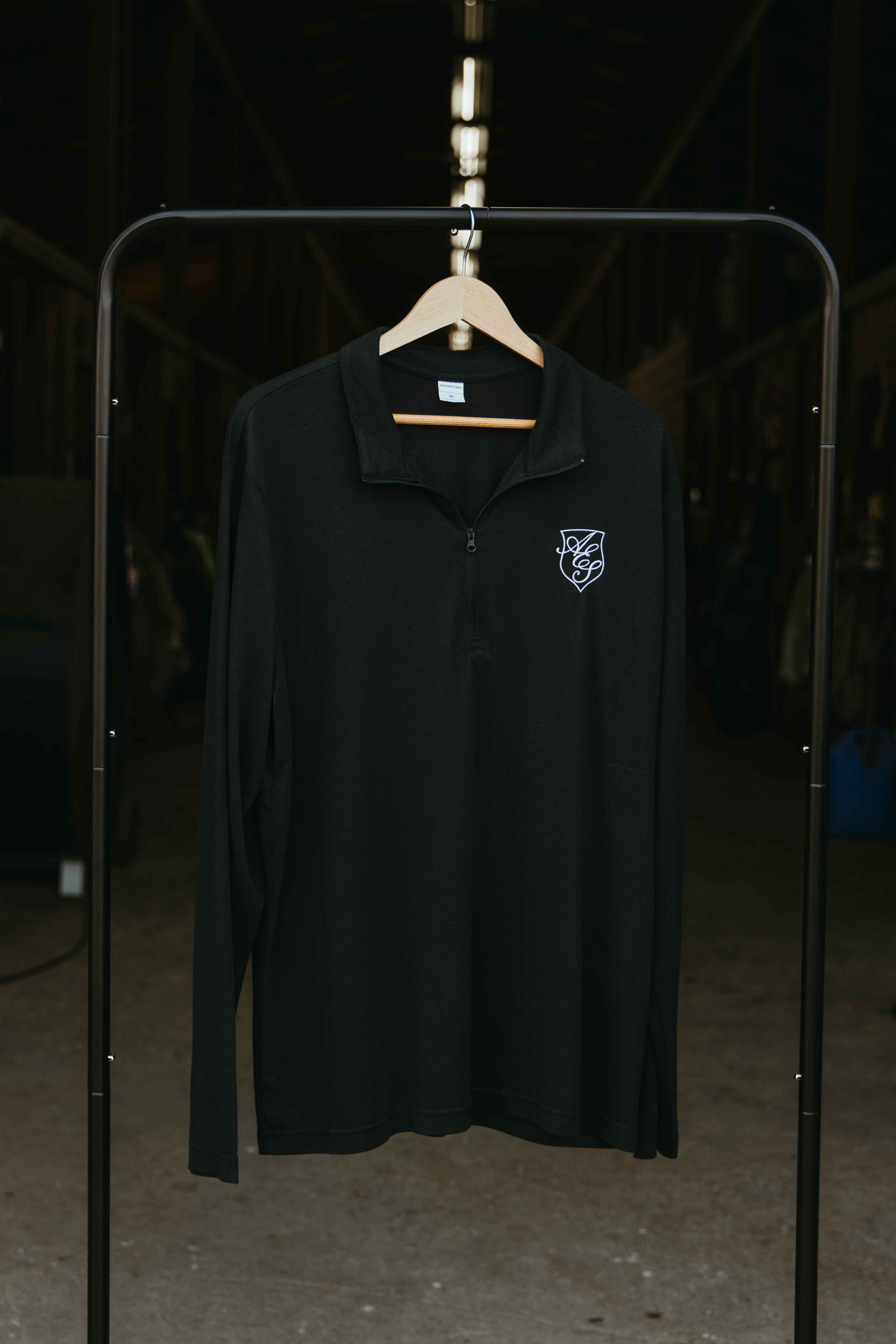 Air Quarter Zip