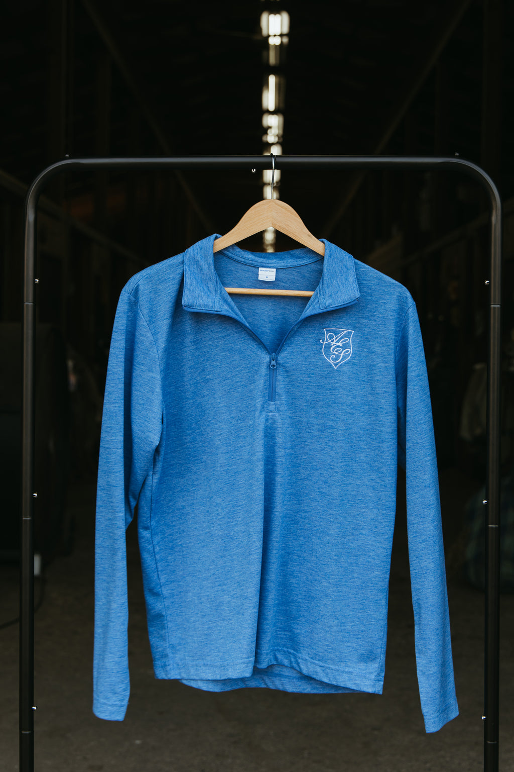 Air Quarter Zip