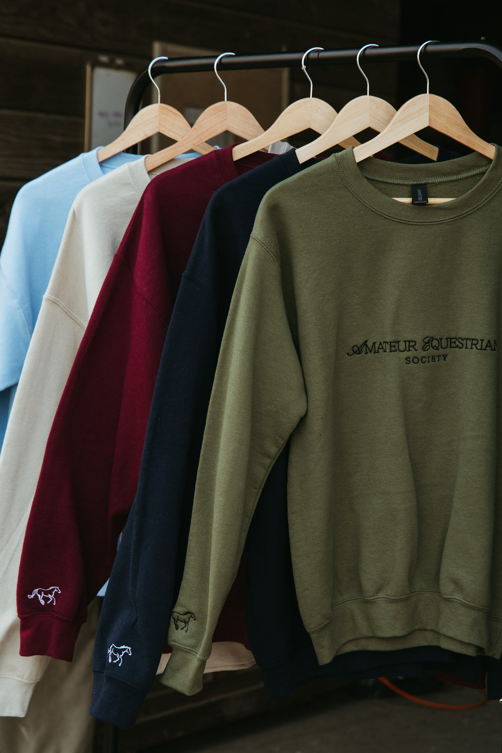 Cozy Crew